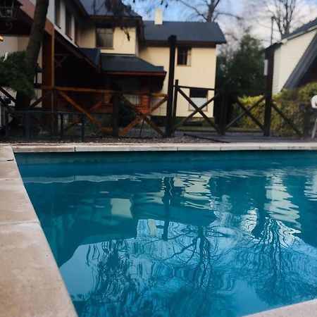 Апарт готель Refugio Del Arroyo Сан-Мартін-де-лос-Андес Екстер'єр фото