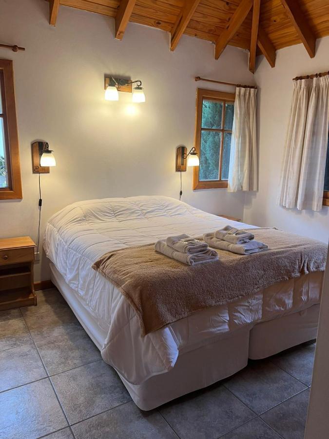 Апарт готель Refugio Del Arroyo Сан-Мартін-де-лос-Андес Екстер'єр фото