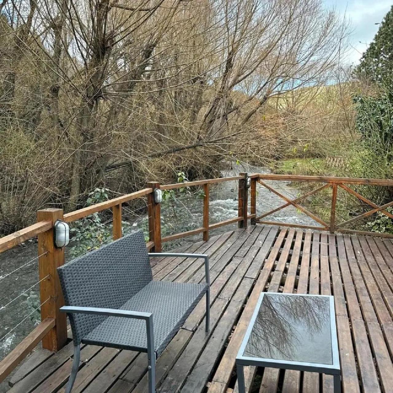 Апарт готель Refugio Del Arroyo Сан-Мартін-де-лос-Андес Екстер'єр фото